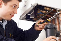only use certified Northall heating engineers for repair work